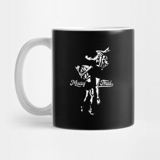 Muay Thai Mug